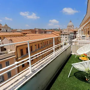 Appartamento Merulana S.peter