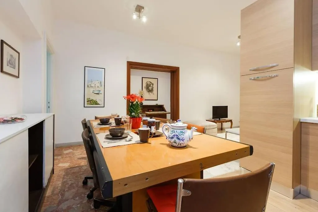 St.Peter/Vatican New Spacious 3Bedrooms Apartment Rome