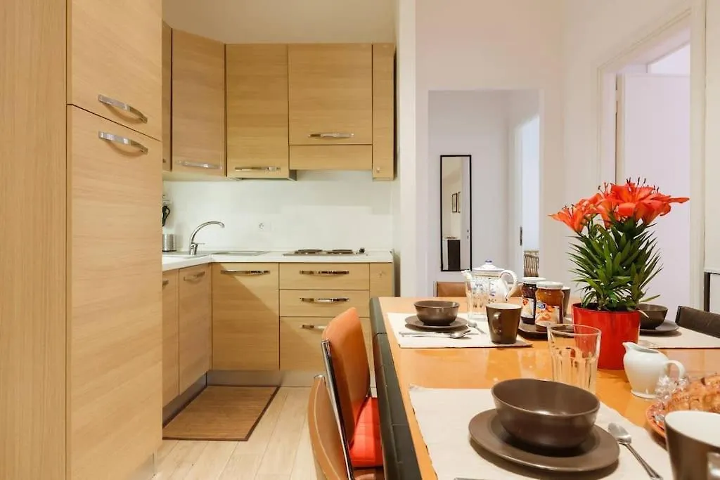 St.Peter/Vatican New Spacious 3Bedrooms Apartment Rome Italy