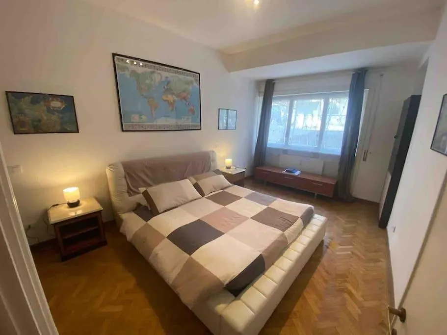 St.Peter/Vatican New Spacious 3Bedrooms Apartment Rome 0*,  Italy