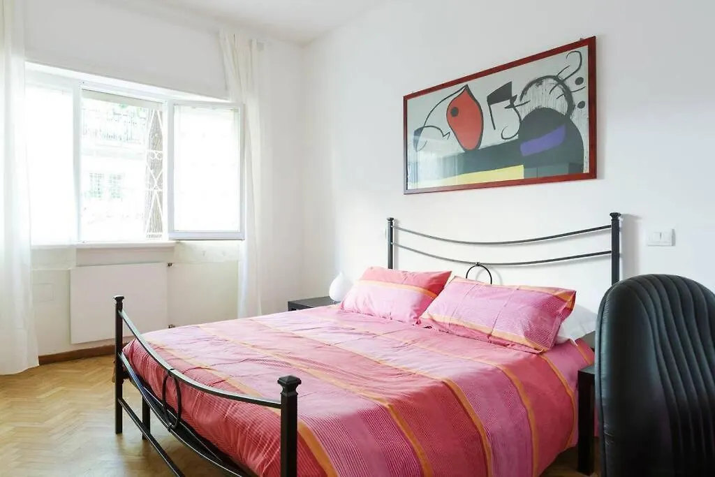 St.Peter/Vatican New Spacious 3Bedrooms Apartment Rome Italy