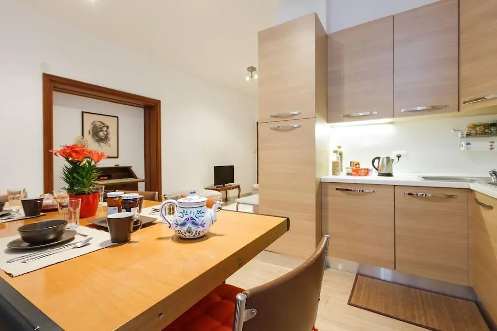 St.Peter/Vatican New Spacious 3Bedrooms Apartment Rome