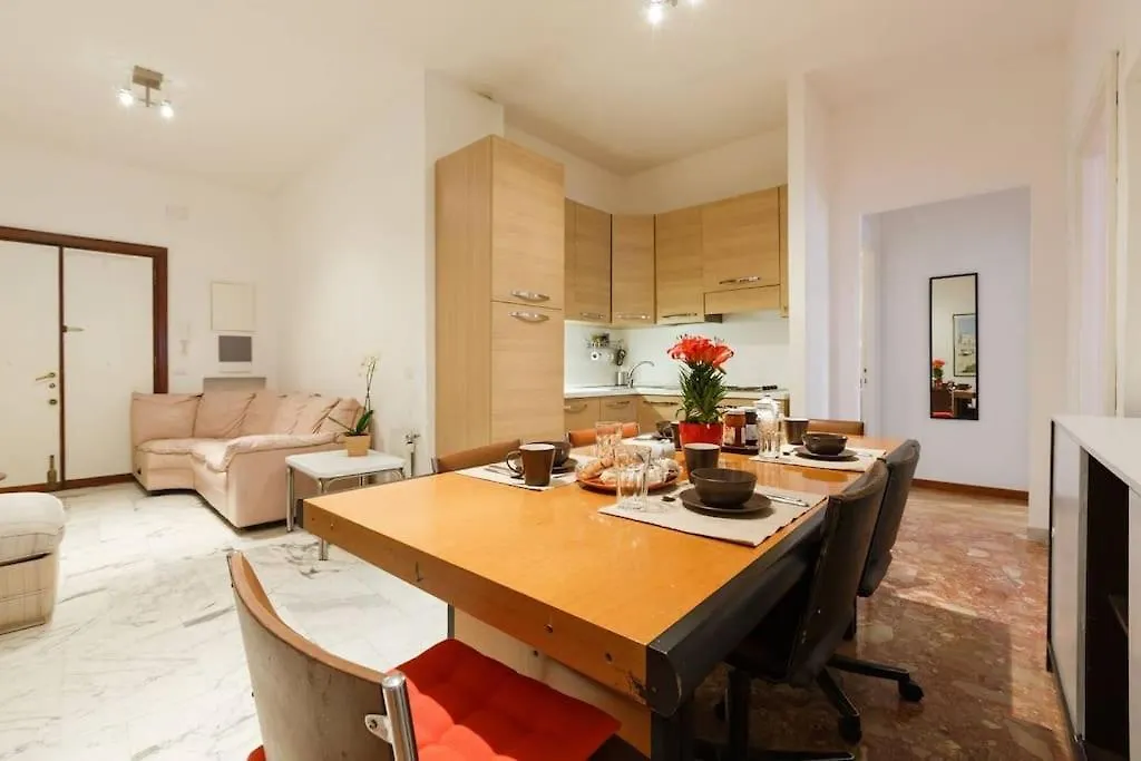 St.Peter/Vatican New Spacious 3Bedrooms Apartment Rome