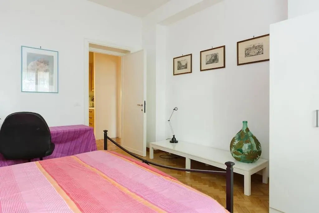 St.Peter/Vatican New Spacious 3Bedrooms Apartment Rome Italy